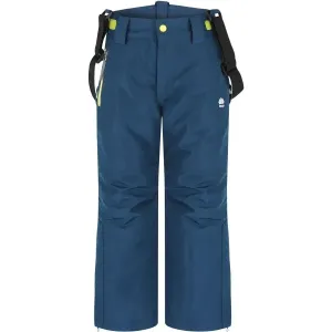Loap CUWAS Detské lyžiarske nohavice, modrá, veľkosť #419555