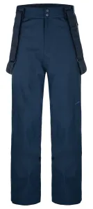 Loap FEROW Pánske lyžiarske nohavice, tmavo modrá, veľkosť #467608