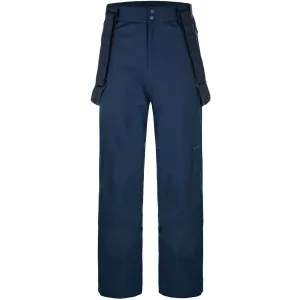Loap FEROW Pánske lyžiarske nohavice, tmavo modrá, veľkosť #436450