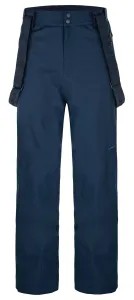 Loap FEROW Pánske lyžiarske nohavice, tmavo modrá, veľkosť #436844