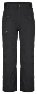 Loap ORRY Pánske lyžiarske nohavice, čierna, veľkosť L