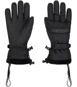 Loap ROKA Dámske zimné rukavice, čierna, veľkosť #426981