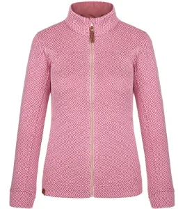 Loap GAVRIL Dámsky športový sveter, ružová, veľkosť S