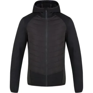 Loap GAEDAR Pánsky sveter, čierna, veľkosť #467570