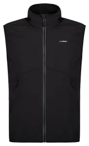 Loap URYLON Pánska vesta, čierna, veľkosť #6346094