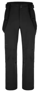 Loap LUPNAR Pánske lyžiarske nohavice, tmavo sivá, veľkosť