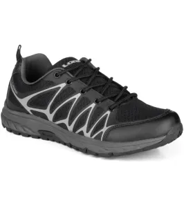 Loap BIRKEN Pánska outdoorová obuv, čierna, veľkosť 44