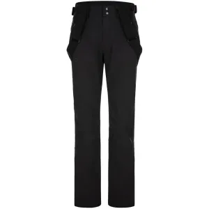 Loap LUPDELA Dámske softshellové nohavice, čierna, veľkosť #8649348