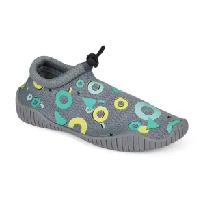 Loap ZITA Detská obuv do vody, sivá, veľkosť #9599065