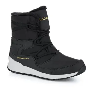 LOAP Costa Dámska zimná obuv SBL22160 čierna 37