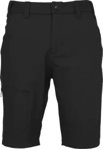 Loap UZEK Pánske šortky, čierna, veľkosť #9280628