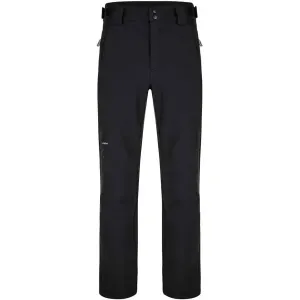 Loap LUPOL Pánske softshellové nohavice, čierna, veľkosť #7946917