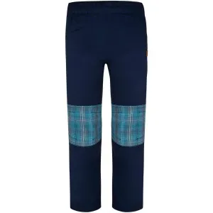 Loap NAPOS Detské nohavice, tmavo modrá, veľkosť