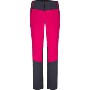 Loap URESECA Dámske športové nohavice, ružová, veľkosť