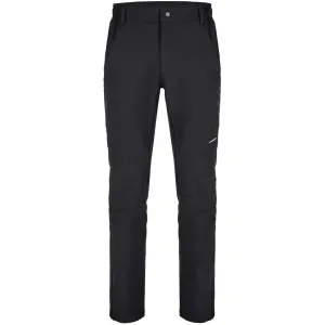 Loap URONN Pánske turistické nohavice, čierna, veľkosť #468756