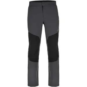 Loap URPUS Pánske outdoorové nohavice, tmavo sivá, veľkosť #7865721