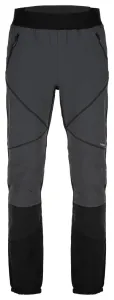 Loap URBAN Pánske outdoorové nohavice, čierna, veľkosť