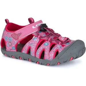 Loap BAM BAM - Detské sandále, ružová, veľkosť #6505770