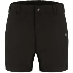 Loap UNNA Dámske outdoorové šortky, čierna, veľkosť #5879464