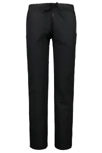 Loap URETTA Dámske outdoorové nohavice, čierna, veľkosť