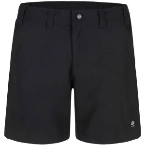 Loap UZZY Dámske outdoorové šortky, čierna, veľkosť #455300