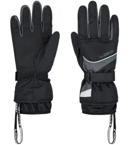Loap ROGAN Pánske zimné rukavice, čierna, veľkosť #6486843