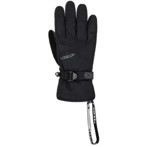 Loap ROBE Pánske zimné rukavice, čierna, veľkosť #410316