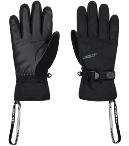 Loap ROBE Pánske zimné rukavice, čierna, veľkosť #441407