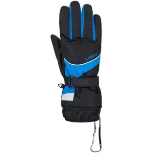 Loap ROKOS Pánske zimné rukavice, čierna, veľkosť #445834