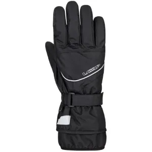 Loap ROMAN Pánske rukavice, čierna, veľkosť #8471547