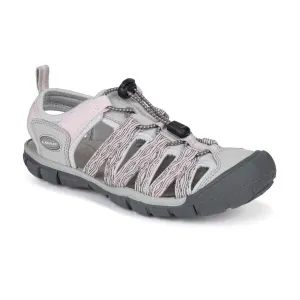 Loap ALBA Dámske sandále, sivá, veľkosť #9346539