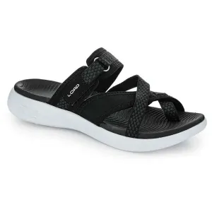 Loap AMIA Dámske sandále, čierna, veľkosť #6400013