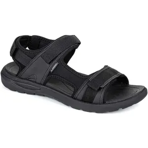 Loap ANCLE Pánske sandále, čierna, veľkosť