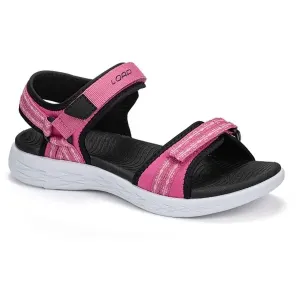 Loap ANCORA Dámske sandále, ružová, veľkosť #6534693