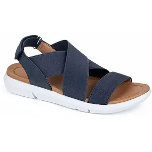 Loap ARENA Dámske sandále, tmavo modrá, veľkosť 40