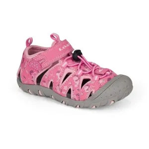Loap BAM Detské sandále, ružová, veľkosť #9342076