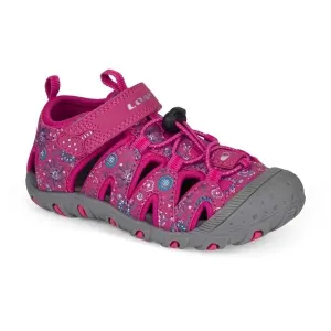 Loap BAM Detské sandále, ružová, veľkosť #9395599