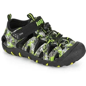 Loap BAM Detské sandále, svetlo zelená, veľkosť #460622