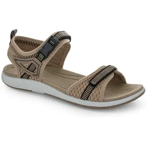Loap CARMELA Dámske sandále, béžová, veľkosť #6399903