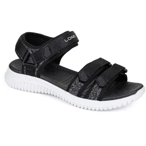 Loap CORRA Dámske sandále, čierna, veľkosť #4549433