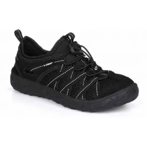 Loap ALAMA JR Detské sandále, čierna, veľkosť