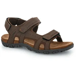 Loap HOOWER Pánske sandále, hnedá, veľkosť #4634290