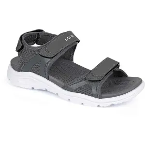 Loap REPSON Pánske sandále, sivá, veľkosť #418147