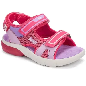 Loap SIVENA Detské sandále, ružová, veľkosť #6762534