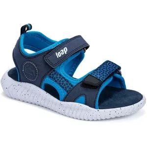 Loap SUNIA Detské sandále, modrá, veľkosť