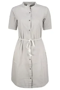 Loap NURY Dámske šaty, sivá, veľkosť #698755