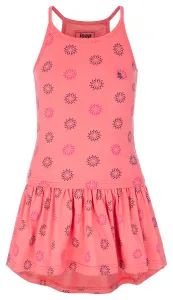 Loap BESS Dievčenské šaty, ružová, veľkosť #4400236