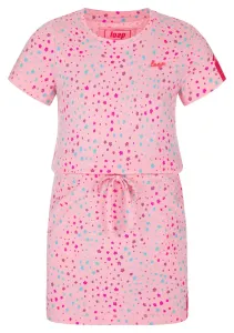 Loap BESNA Dievčenské šaty, ružová, veľkosť #6346497
