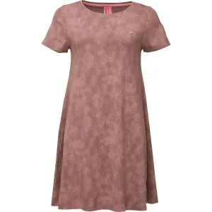 Loap ABGAMA Dámske šaty, lososová, veľkosť #9461425