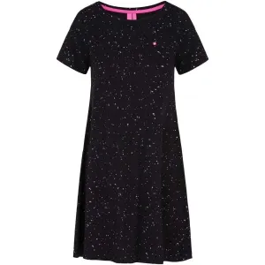 Loap ABRHAMA Dámske šaty, čierna, veľkosť #6313025